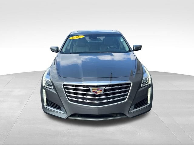 2017 Cadillac CTS Luxury AWD