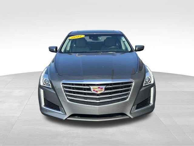 2017 Cadillac CTS Luxury AWD