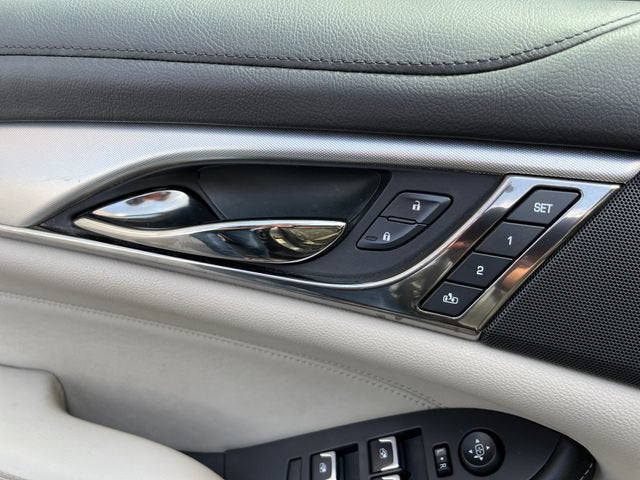 2017 Cadillac CTS Luxury AWD