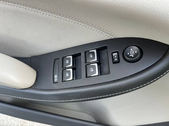 2017 Cadillac CTS Luxury AWD