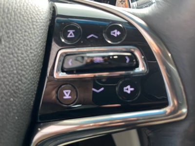 2017 Cadillac CTS Luxury AWD