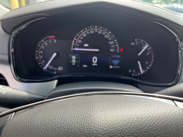 2017 Cadillac CTS Luxury AWD