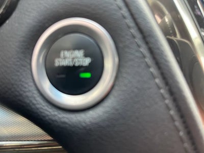 2017 Cadillac CTS Luxury AWD