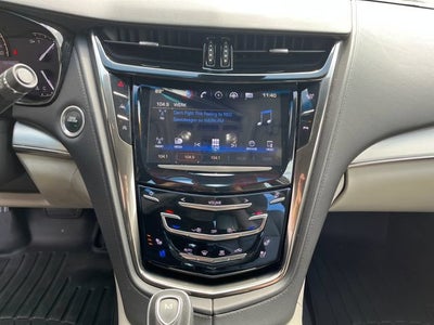 2017 Cadillac CTS Luxury AWD