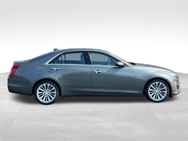 2017 Cadillac CTS Luxury AWD