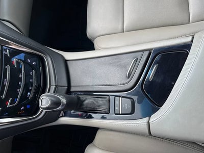 2017 Cadillac CTS Luxury AWD