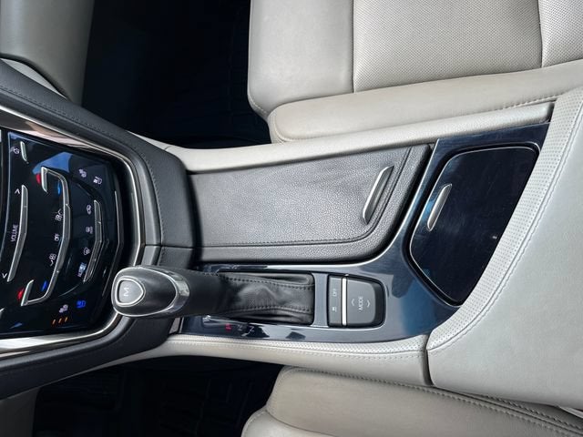 2017 Cadillac CTS Luxury AWD