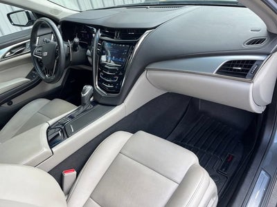 2017 Cadillac CTS Luxury AWD