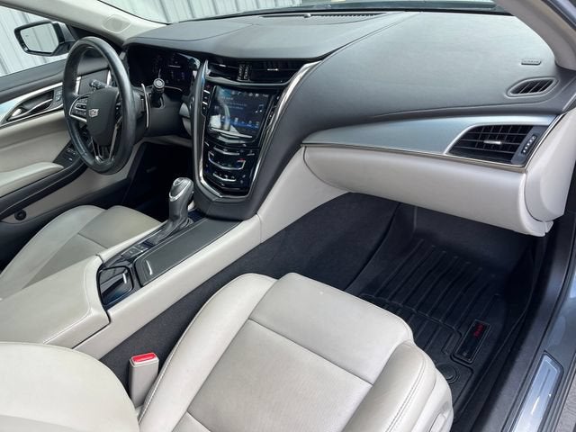 2017 Cadillac CTS Luxury AWD