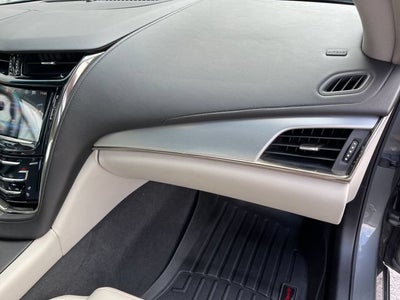 2017 Cadillac CTS Luxury AWD