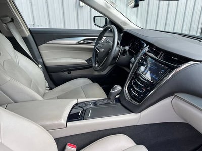 2017 Cadillac CTS Luxury AWD