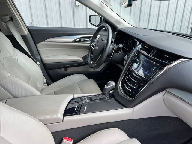 2017 Cadillac CTS Luxury AWD