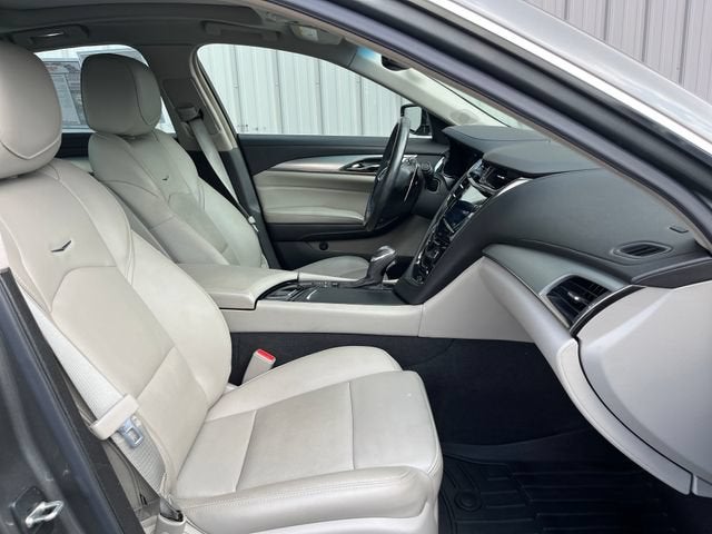 2017 Cadillac CTS Luxury AWD