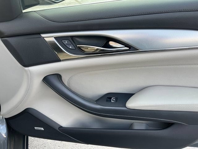 2017 Cadillac CTS Luxury AWD