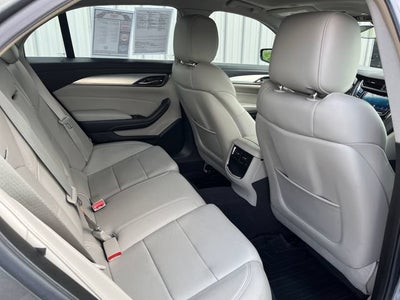 2017 Cadillac CTS Luxury AWD