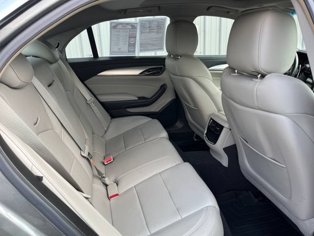 2017 Cadillac CTS Luxury AWD