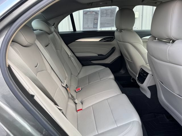 2017 Cadillac CTS Luxury AWD