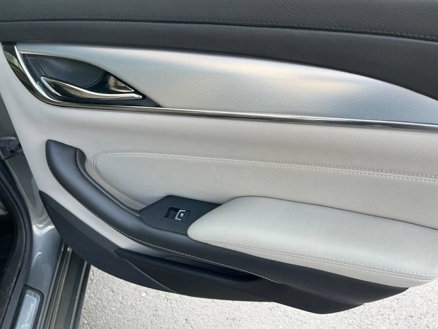 2017 Cadillac CTS Luxury AWD