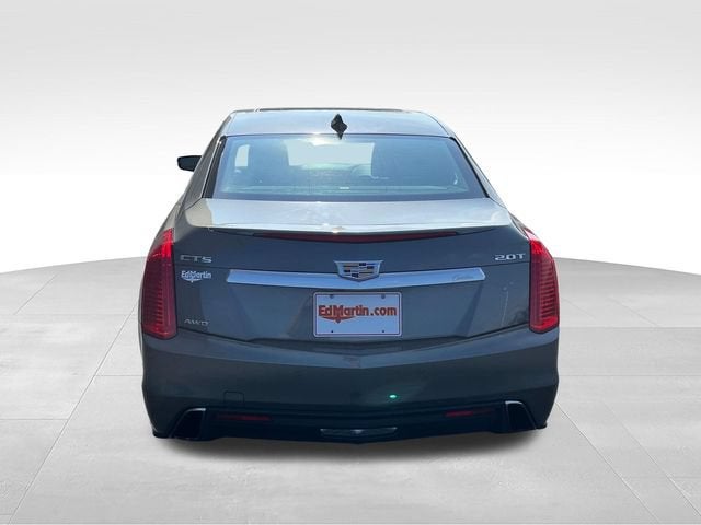 2017 Cadillac CTS Luxury AWD