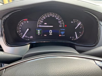 2017 Cadillac CTS Luxury AWD