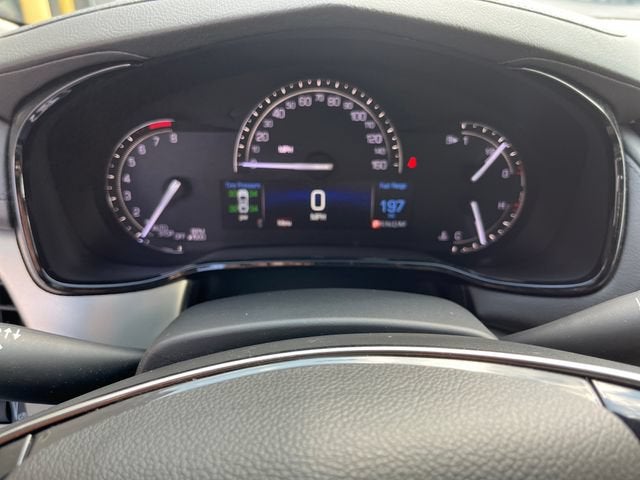 2017 Cadillac CTS Luxury AWD