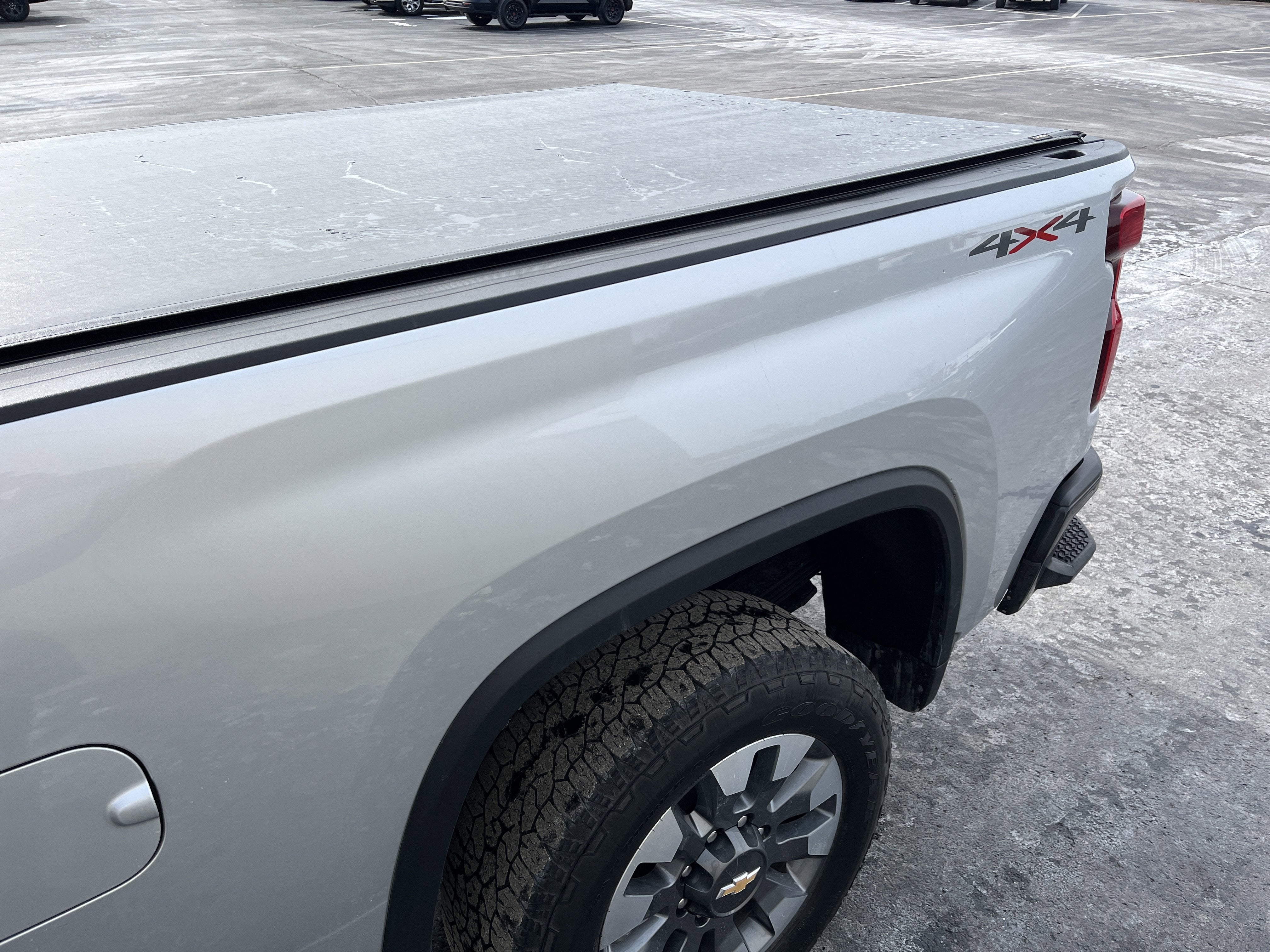 2021 Chevrolet Silverado 2500 HD Custom