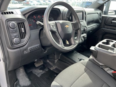 2021 Chevrolet Silverado 2500 HD Custom