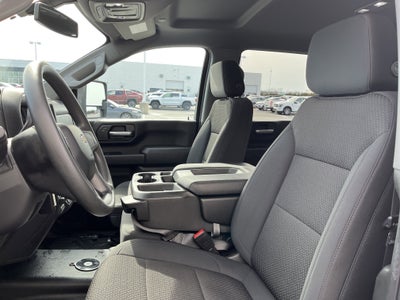 2021 Chevrolet Silverado 2500 HD Custom