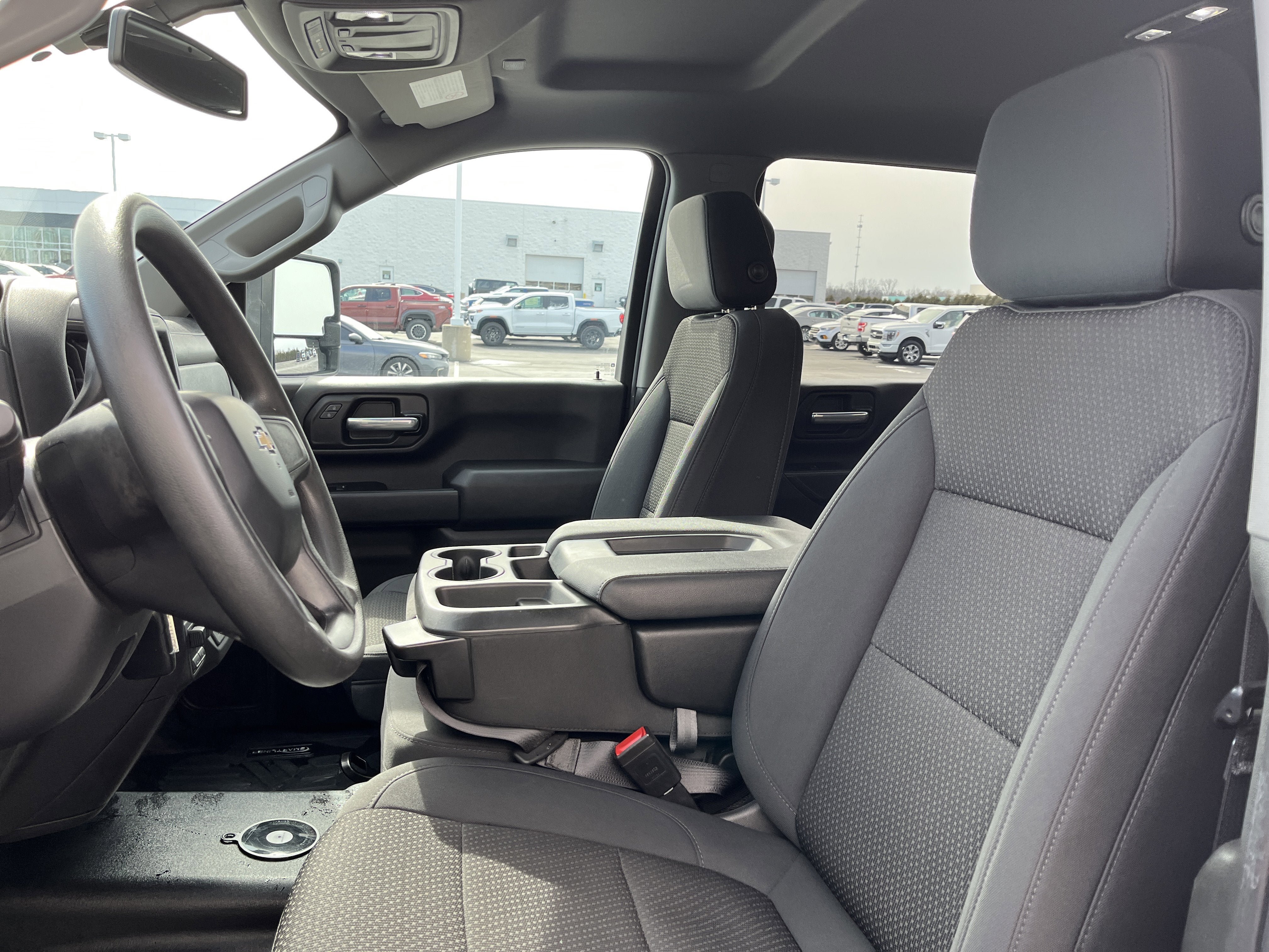 2021 Chevrolet Silverado 2500 HD Custom