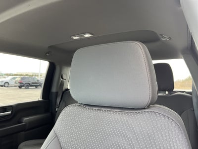 2021 Chevrolet Silverado 2500 HD Custom