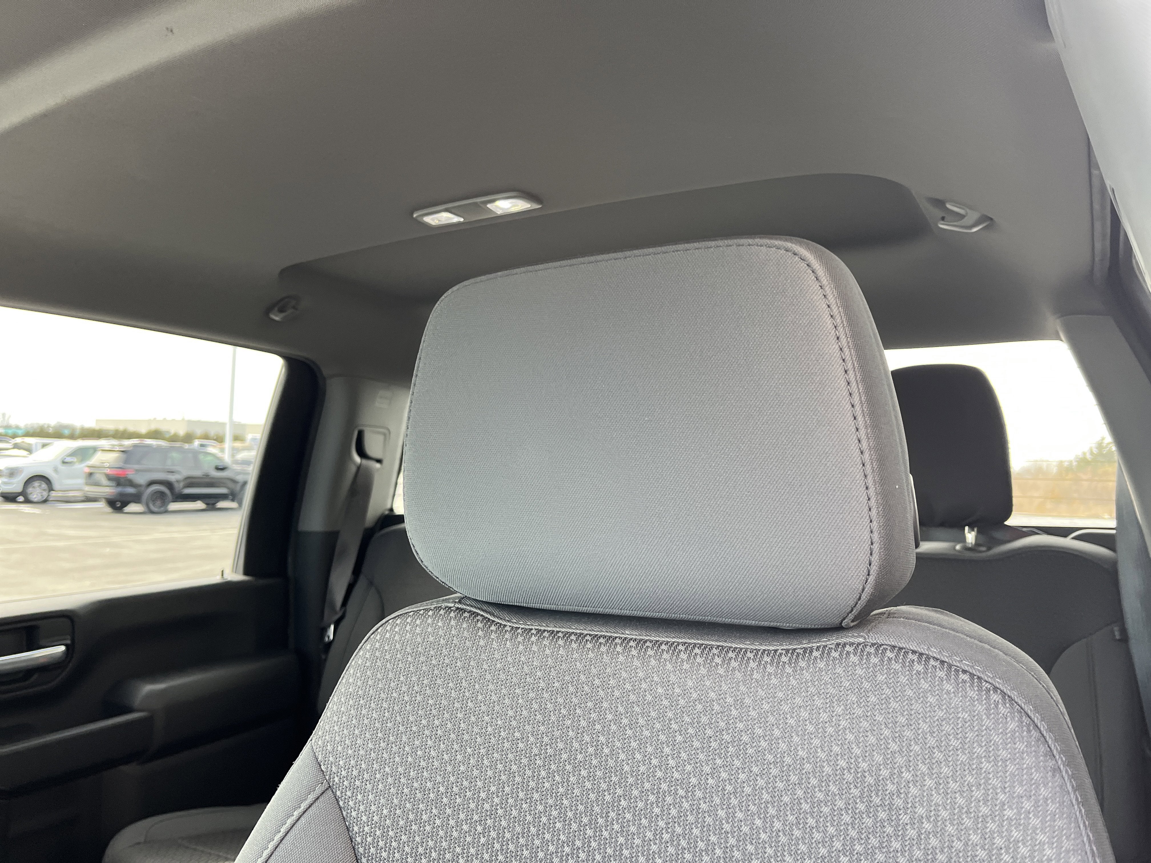 2021 Chevrolet Silverado 2500 HD Custom