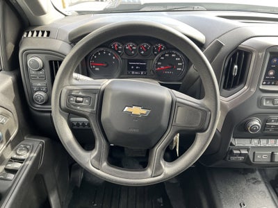 2021 Chevrolet Silverado 2500 HD Custom