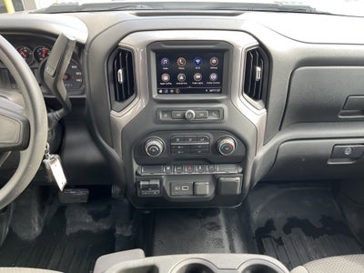 2021 Chevrolet Silverado 2500 HD Custom