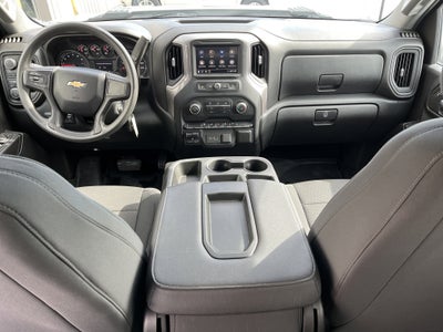 2021 Chevrolet Silverado 2500 HD Custom