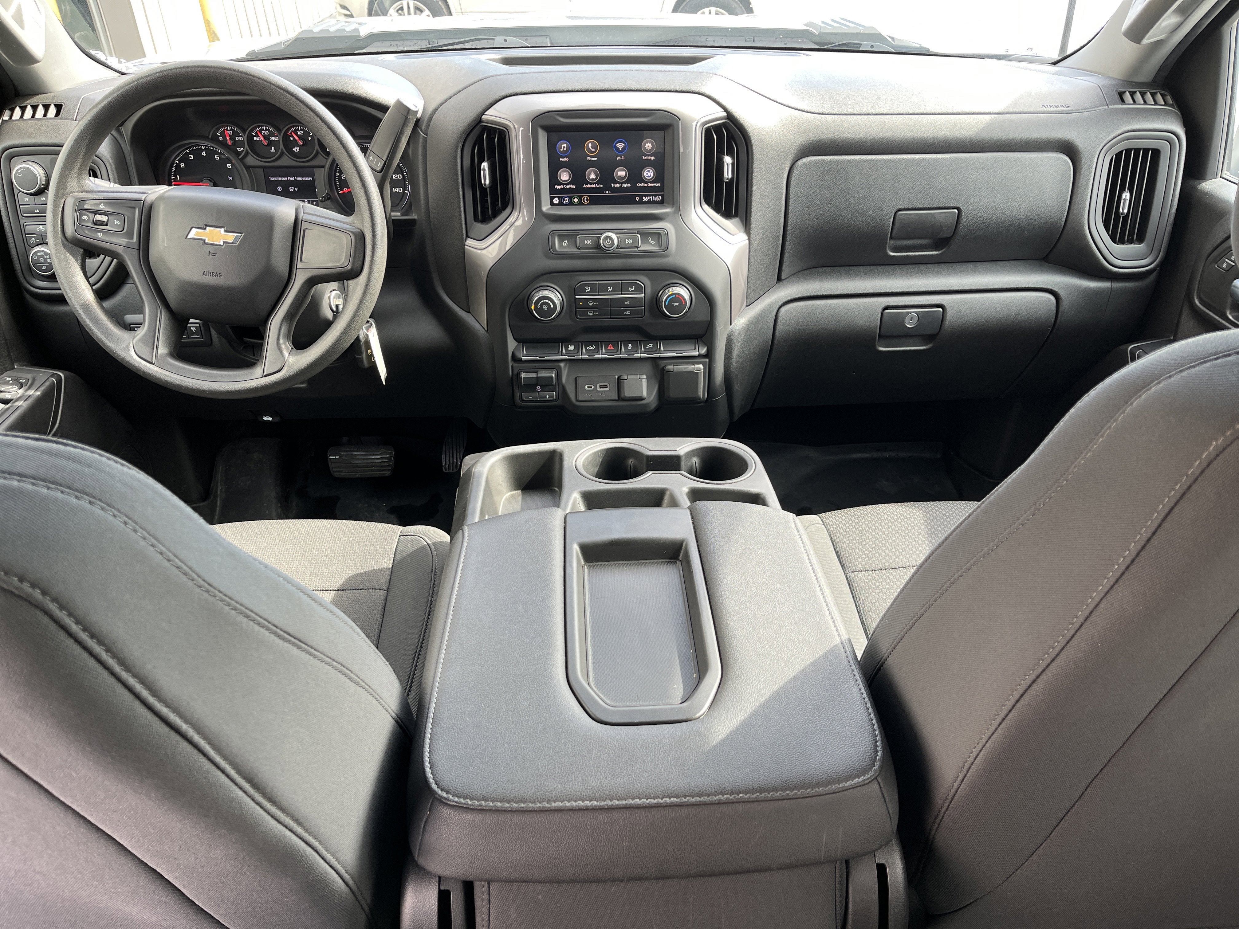 2021 Chevrolet Silverado 2500 HD Custom