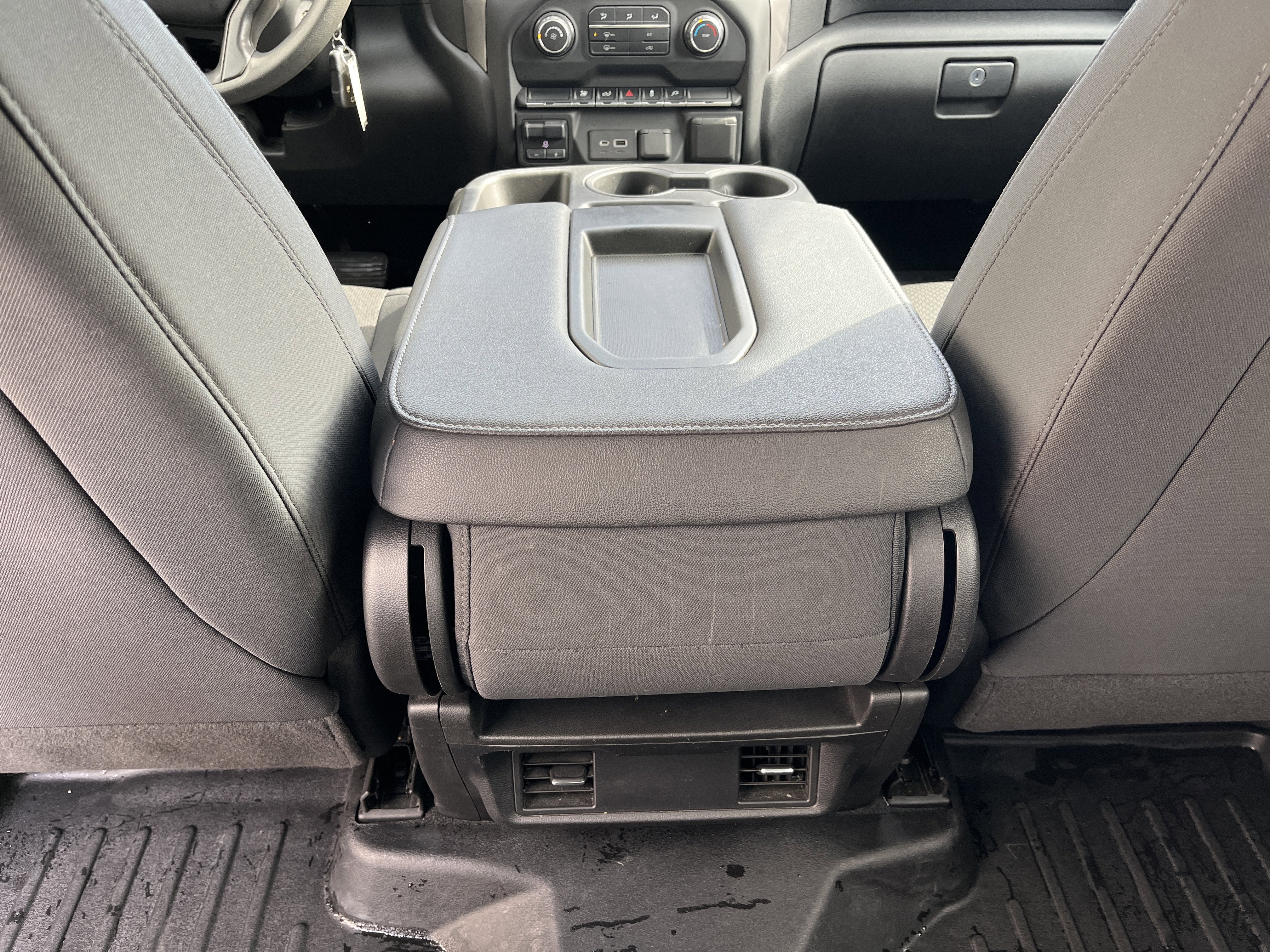 2021 Chevrolet Silverado 2500 HD Custom