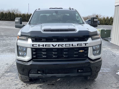 2021 Chevrolet Silverado 2500 HD Custom