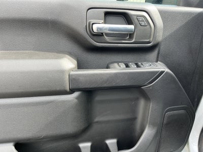 2021 Chevrolet Silverado 2500 HD Custom