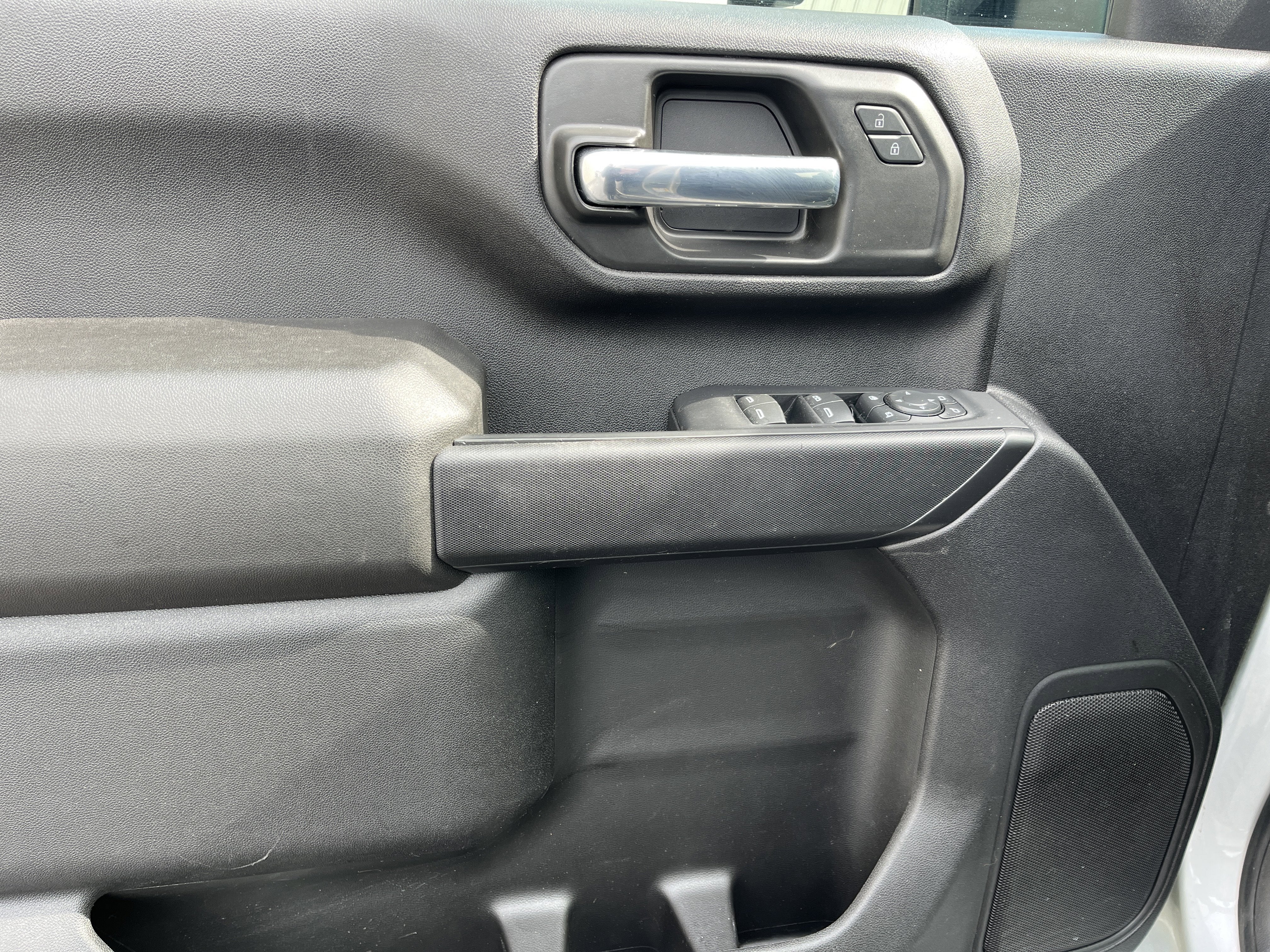 2021 Chevrolet Silverado 2500 HD Custom