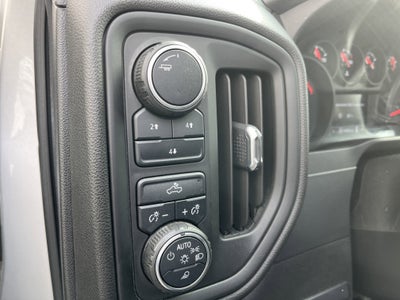 2021 Chevrolet Silverado 2500 HD Custom