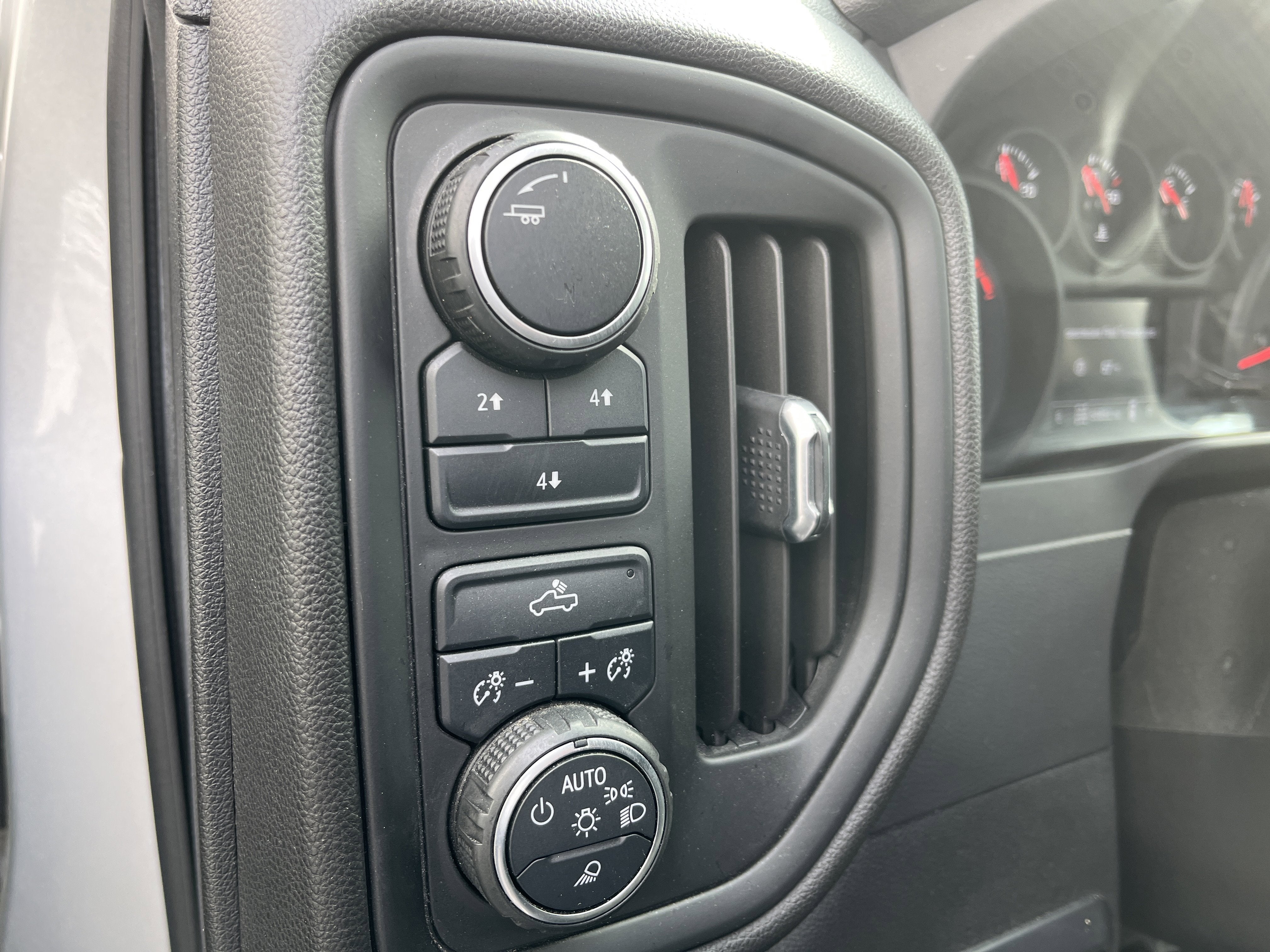 2021 Chevrolet Silverado 2500 HD Custom