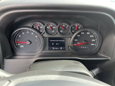 2021 Chevrolet Silverado 2500 HD Custom