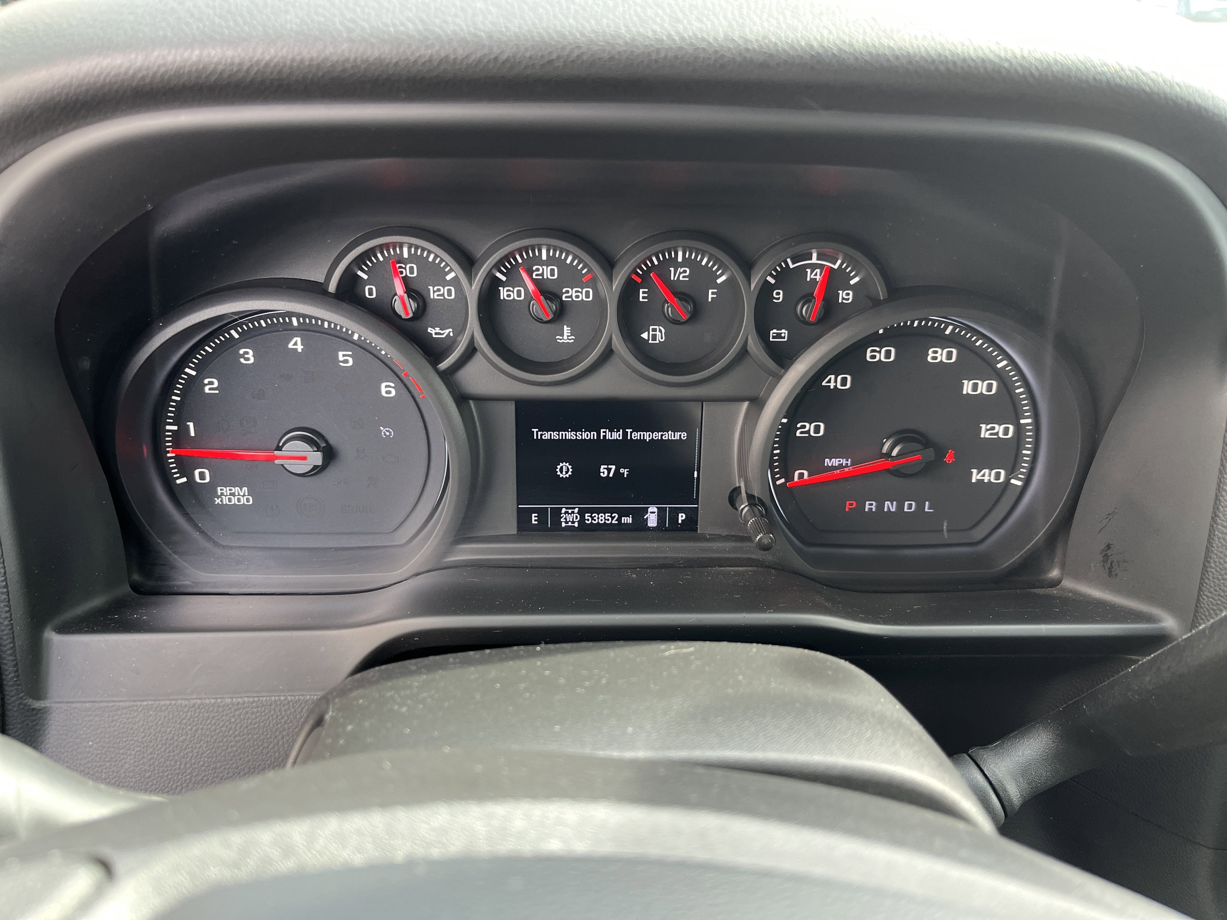 2021 Chevrolet Silverado 2500 HD Custom