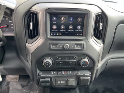 2021 Chevrolet Silverado 2500 HD Custom