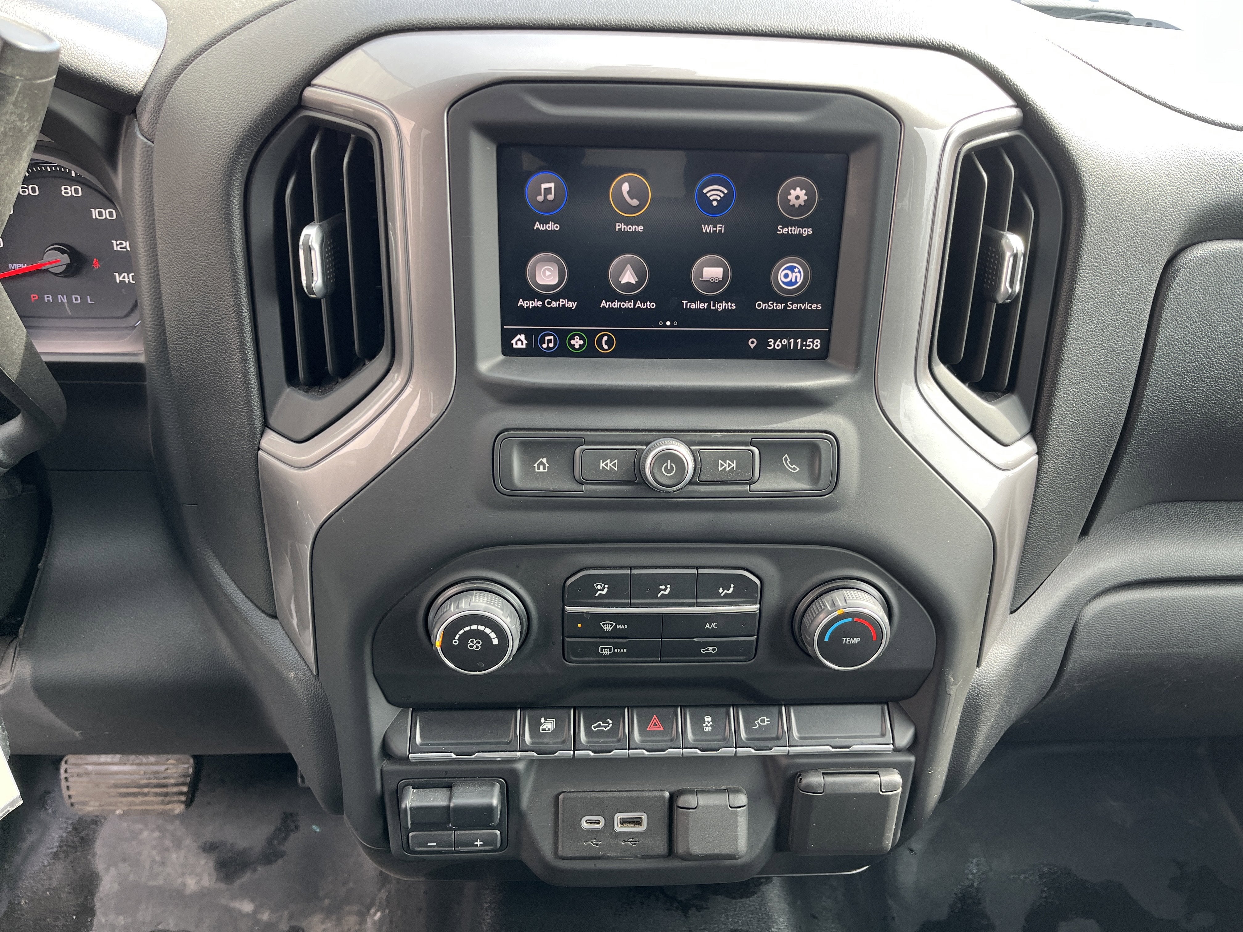 2021 Chevrolet Silverado 2500 HD Custom