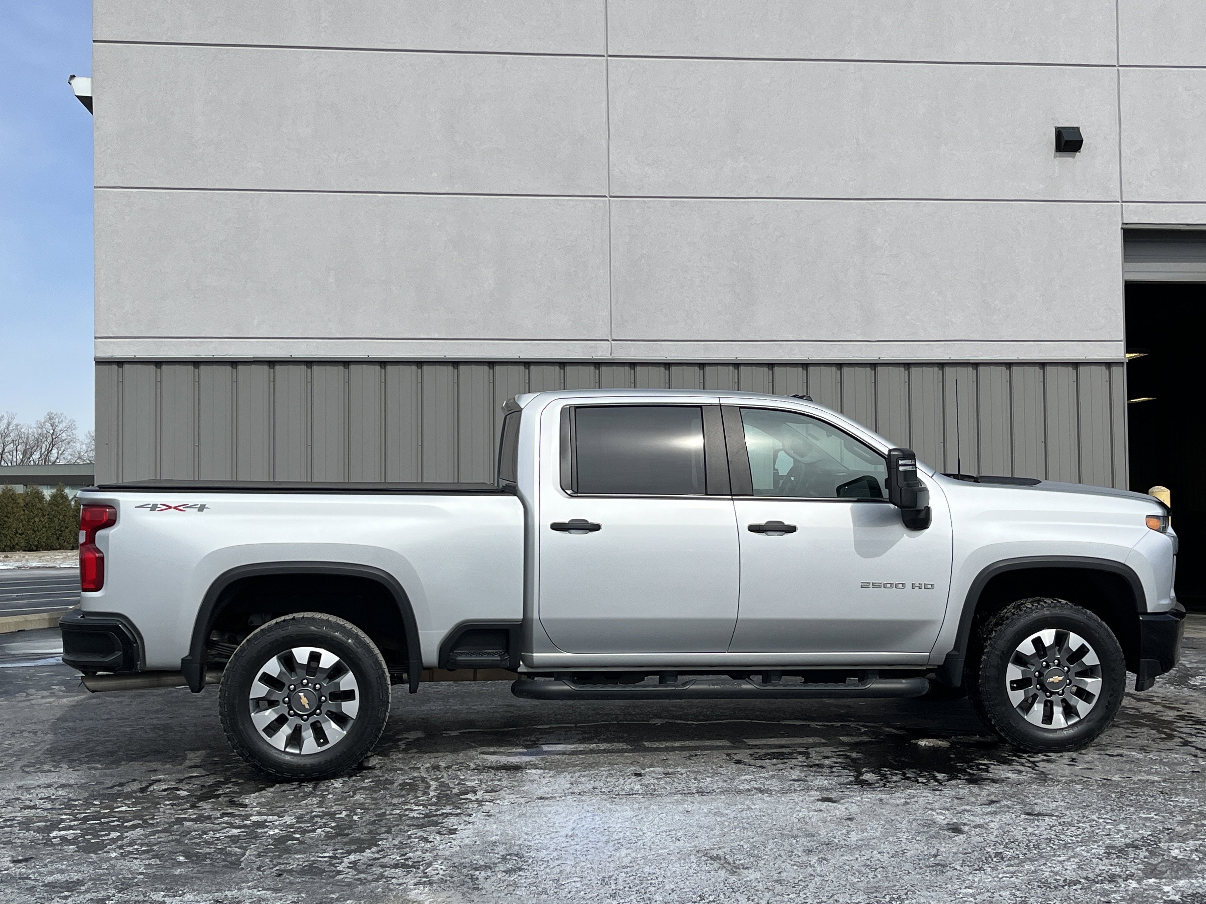 2021 Chevrolet Silverado 2500 HD Custom