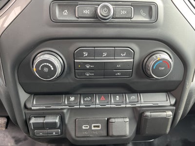 2021 Chevrolet Silverado 2500 HD Custom