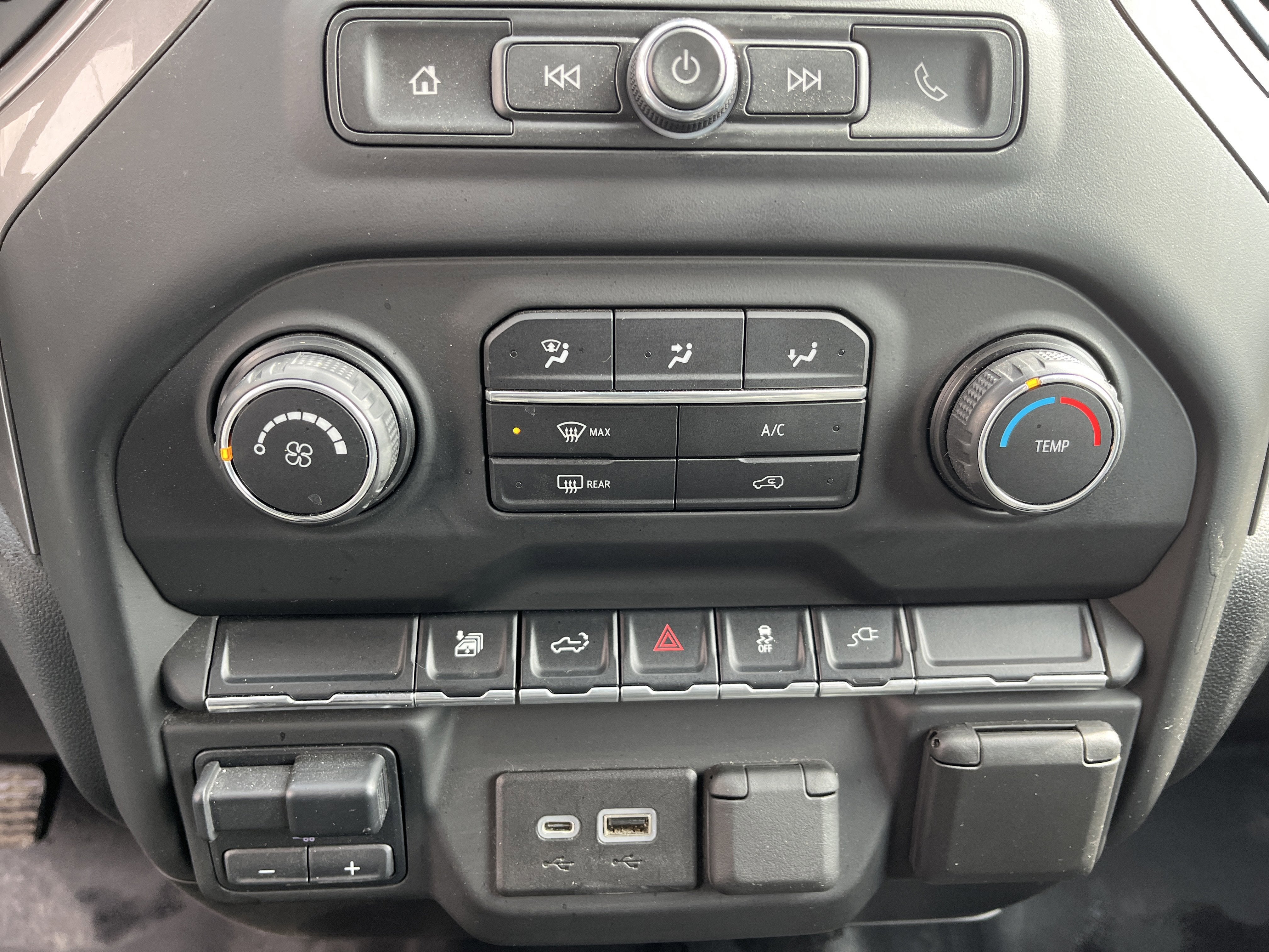 2021 Chevrolet Silverado 2500 HD Custom