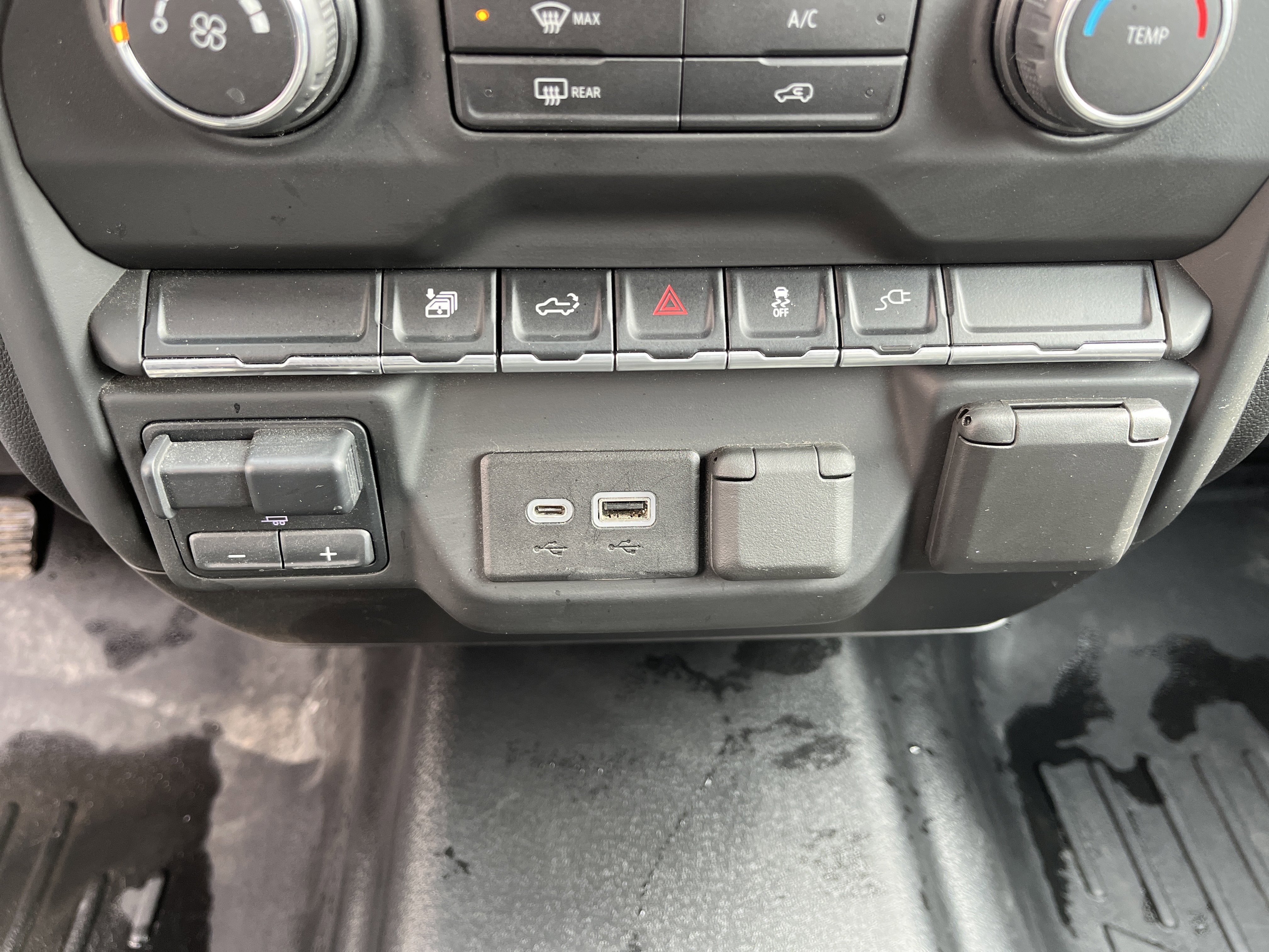 2021 Chevrolet Silverado 2500 HD Custom