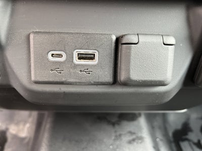 2021 Chevrolet Silverado 2500 HD Custom